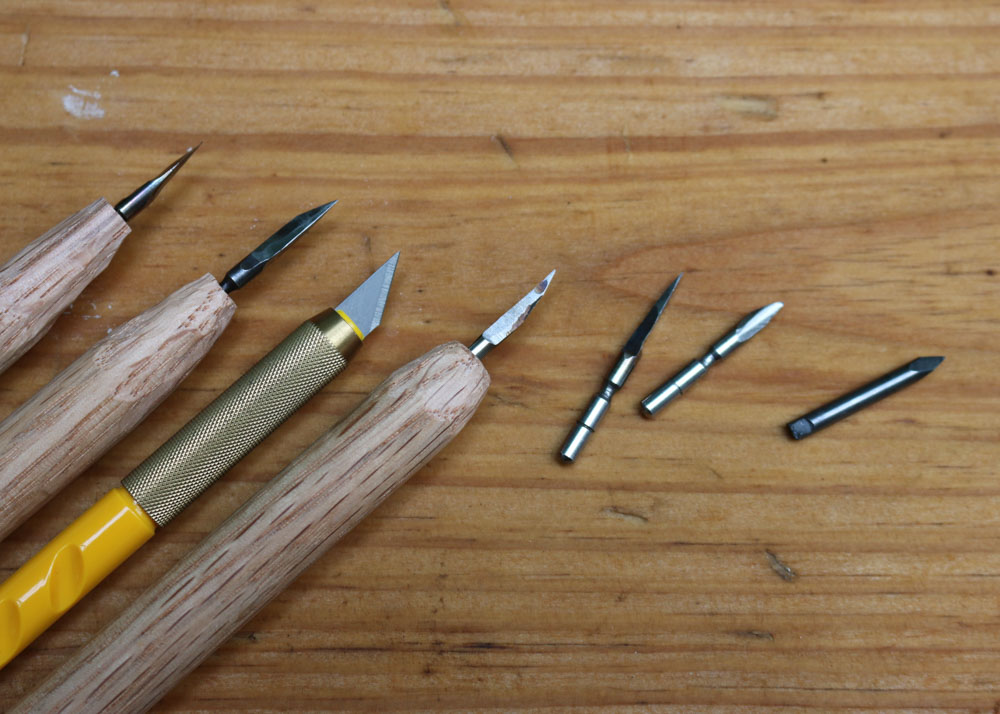 The Site for Scratchboard Artists